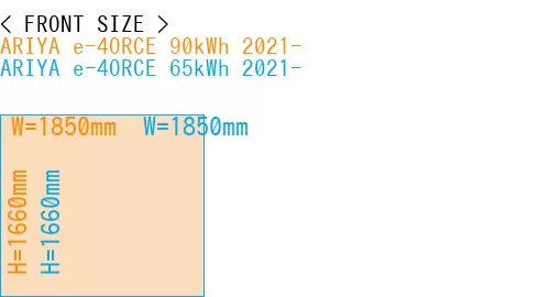 #ARIYA e-4ORCE 90kWh 2021- + ARIYA e-4ORCE 65kWh 2021-